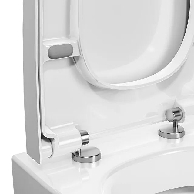 Metropole Slim WC Seat