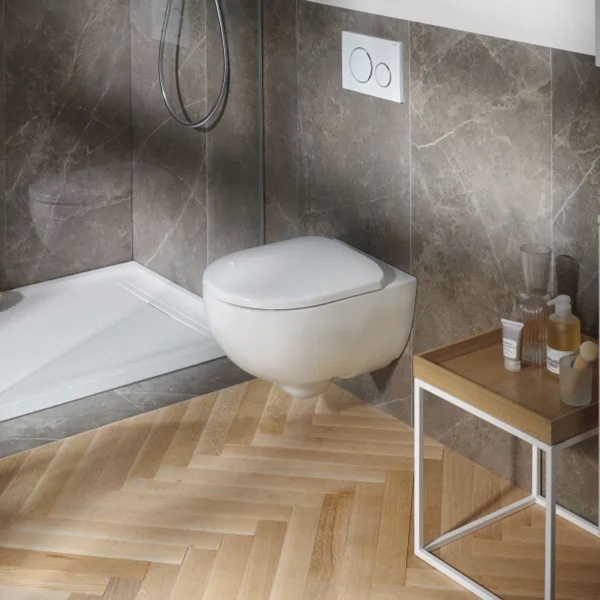Geberit Selnova Premium WC-Set