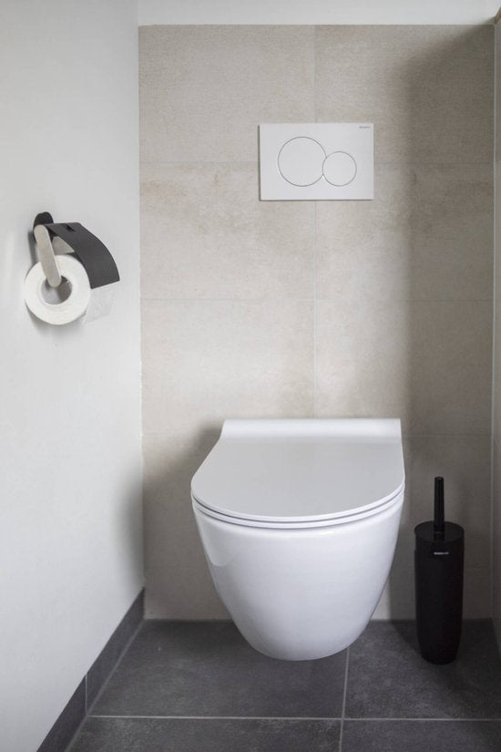 Geberit Sigma01 Control Panel White