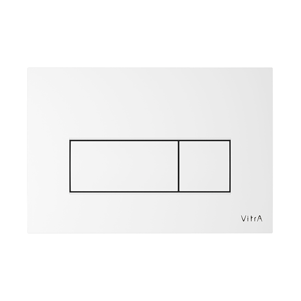 VitrA Root V-Fix Control Panel White