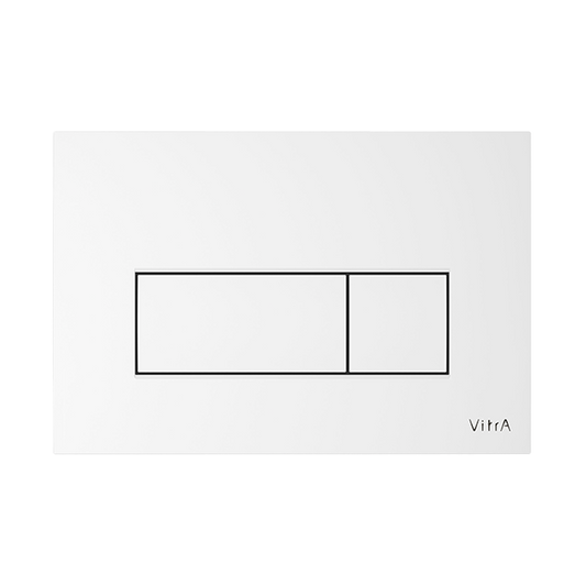 VitrA Root V-Fix Control Panel White