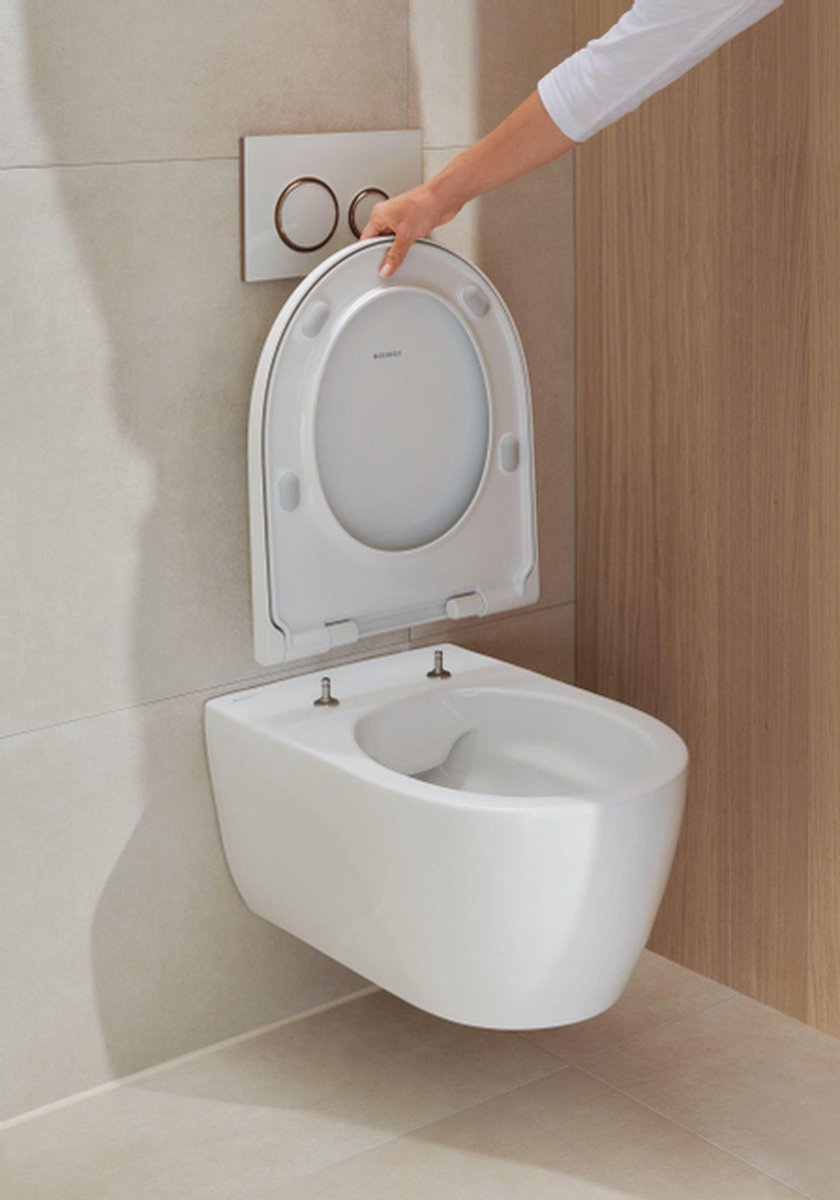 Geberit Icon WC-Set