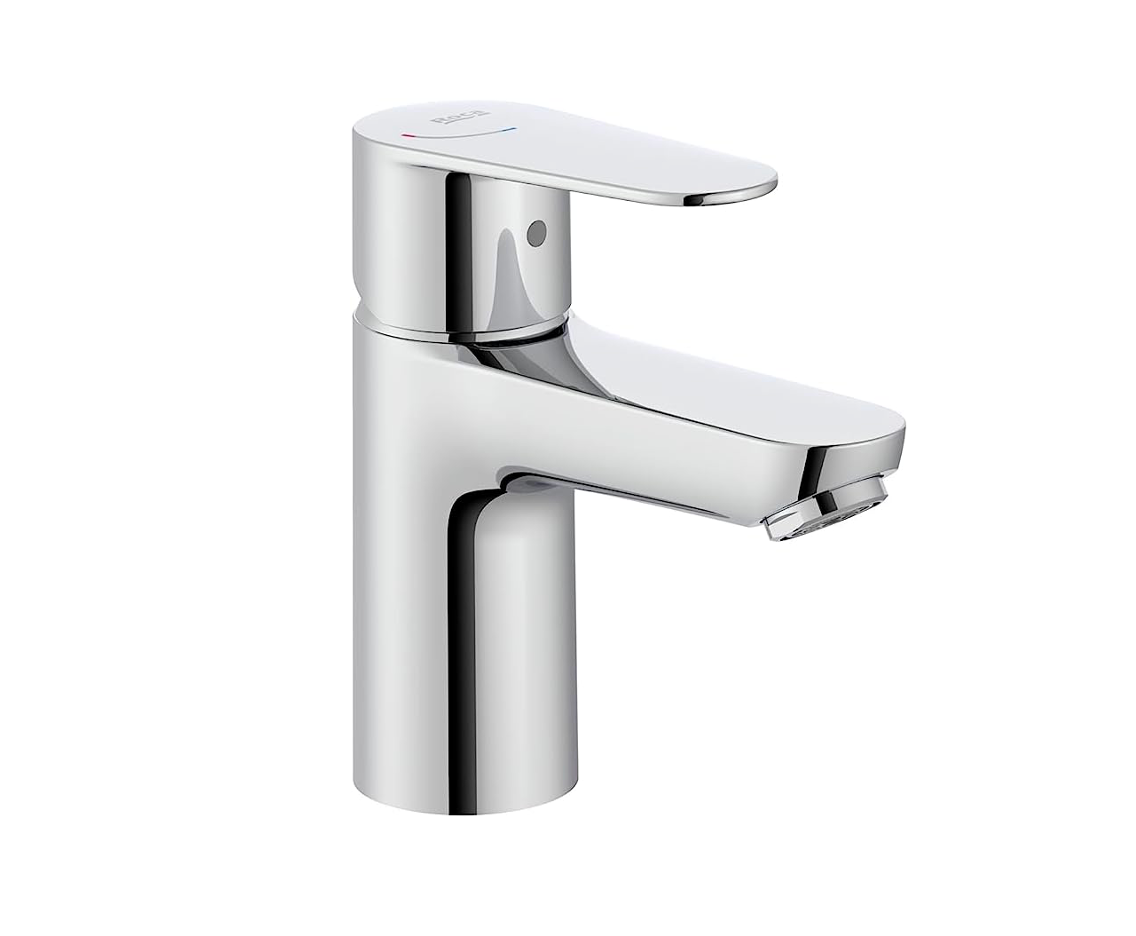 Roca Victoria 3-pack (basin mixer / bath mixer / shower)