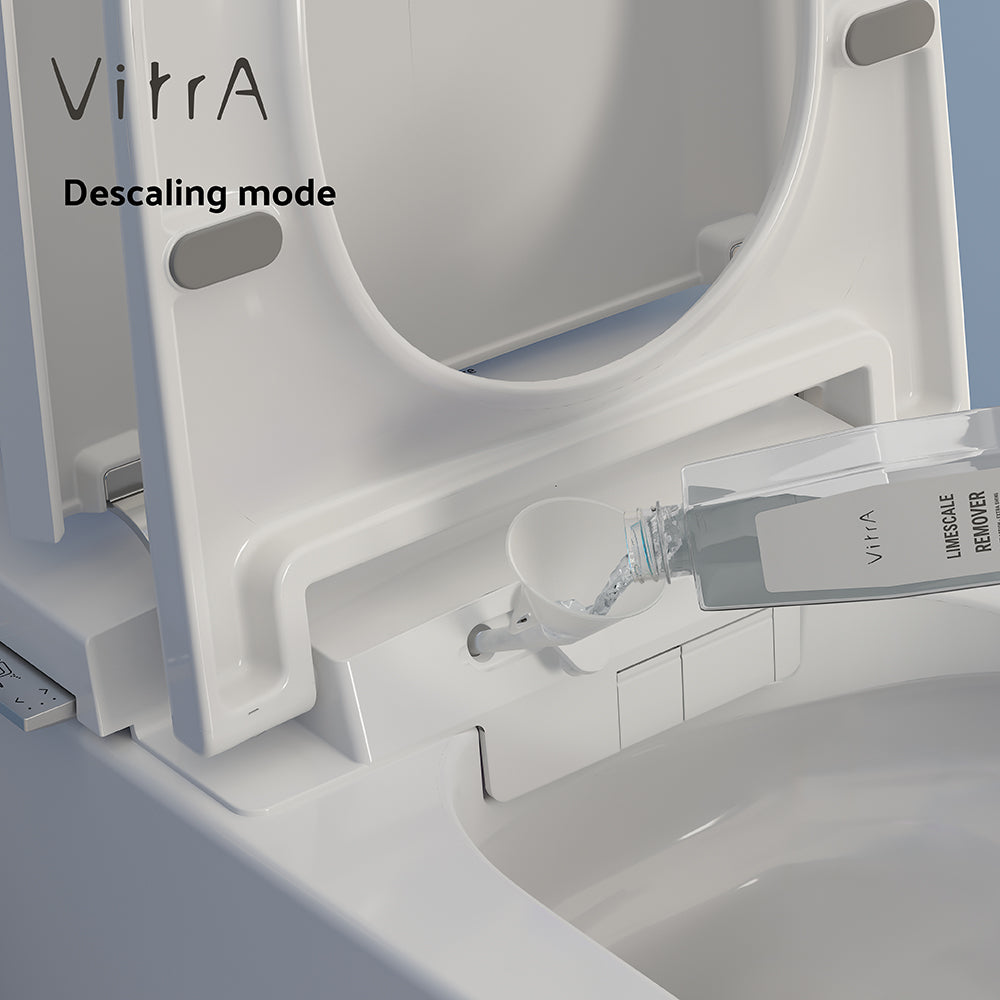 VitrA V-Care 3 Core Smart WC
