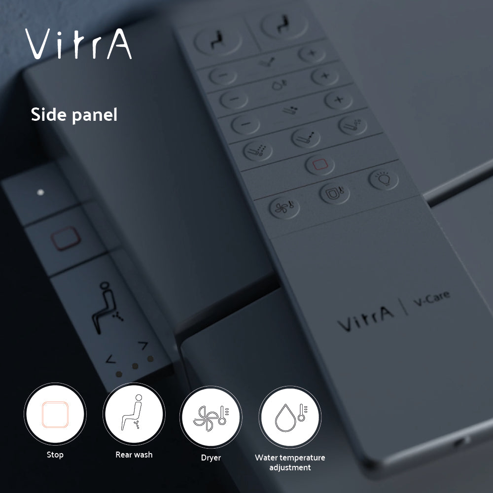VitrA V-Care 3 Prime Smart WC