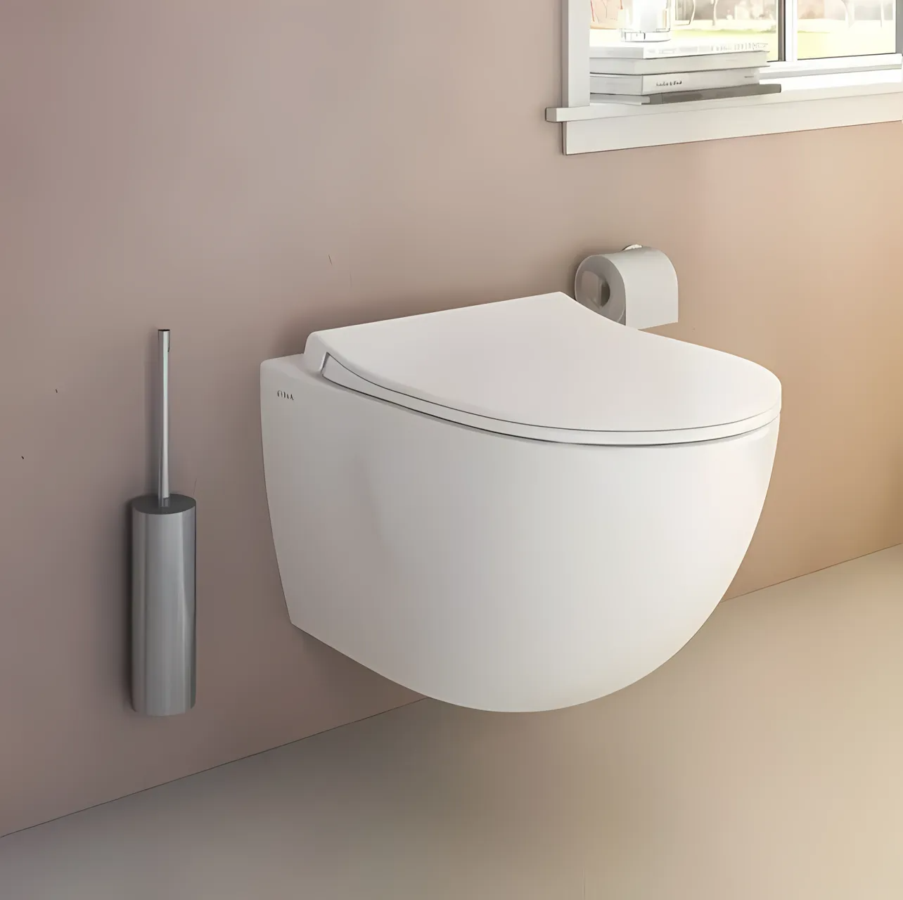 VitrA Sento WC-Set
