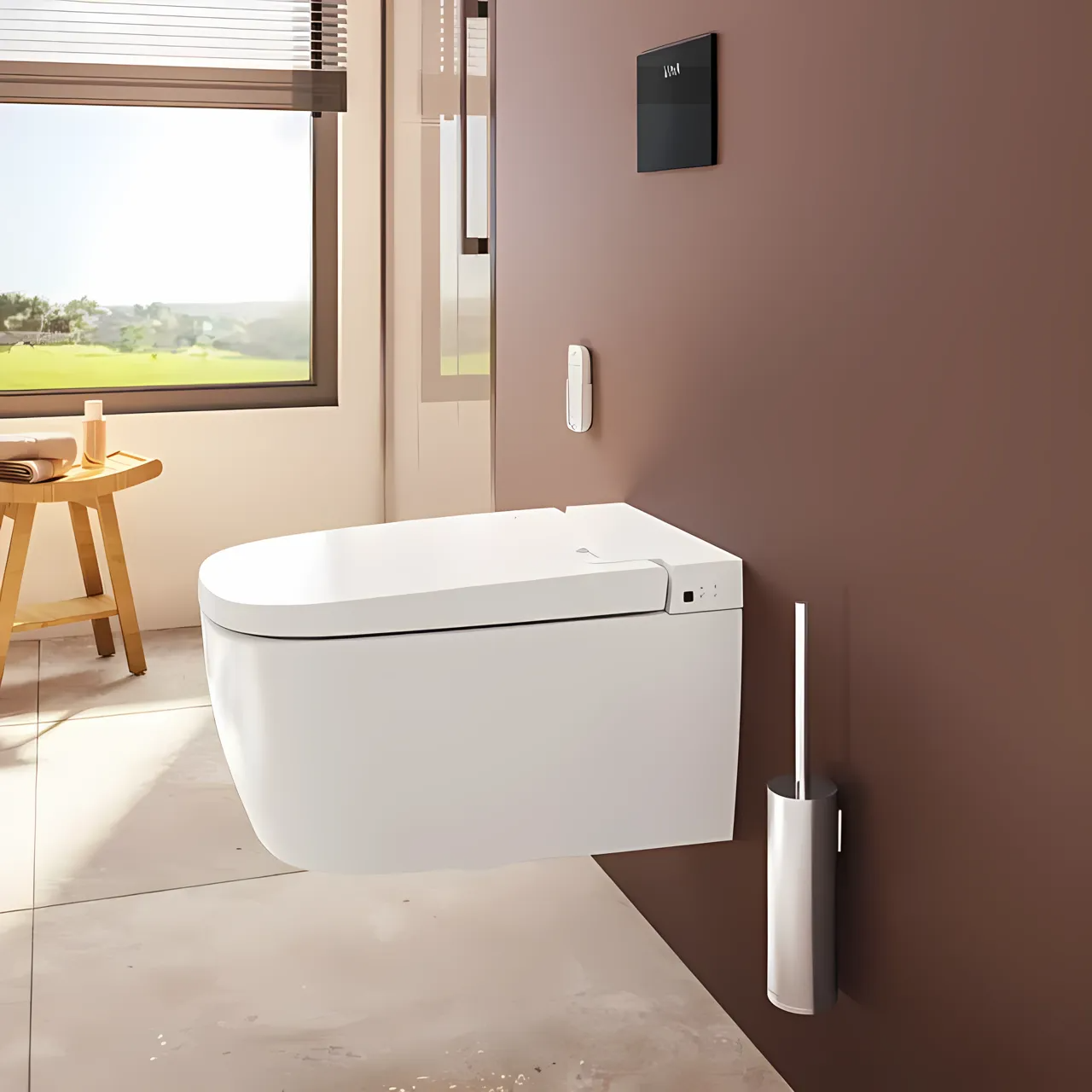 VitrA V-Care Basic Smart WC