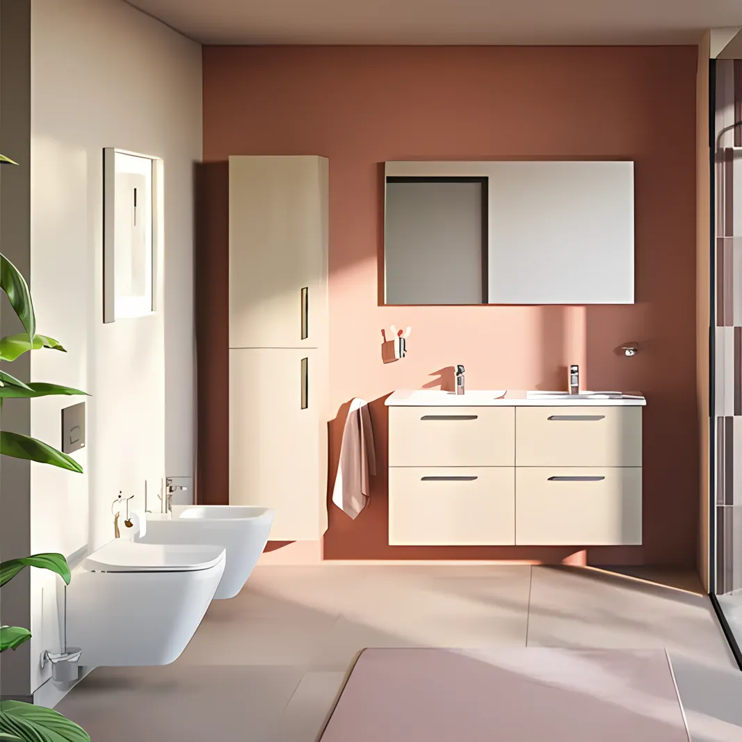 VitrA Integra Square WC-Set