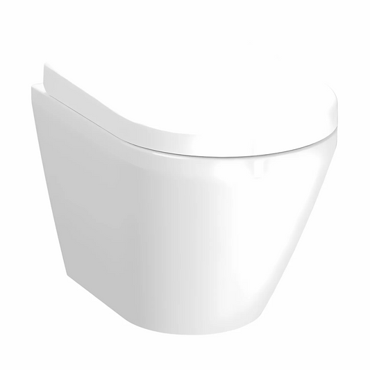 VitrA Integra Round Compact WC-Set