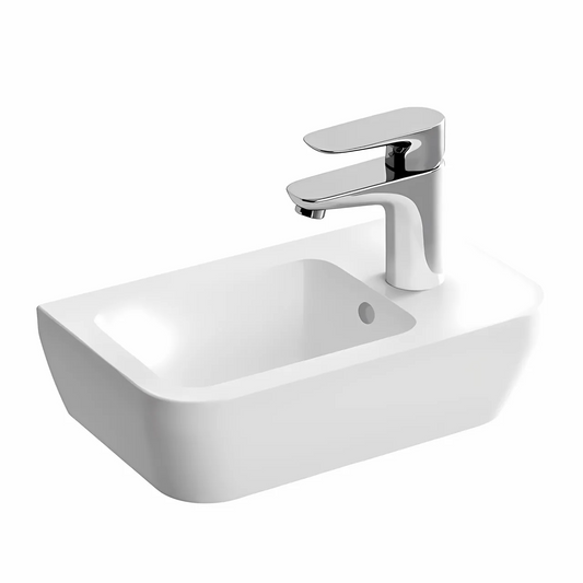 VitrA Integra Compact Washbasin - Right