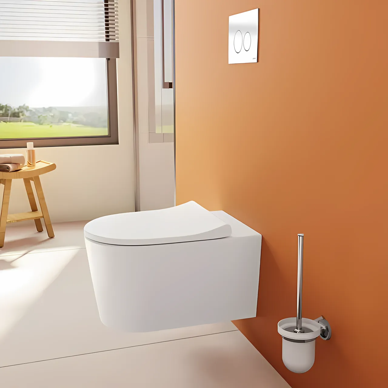 VitrA Nest WC-Set
