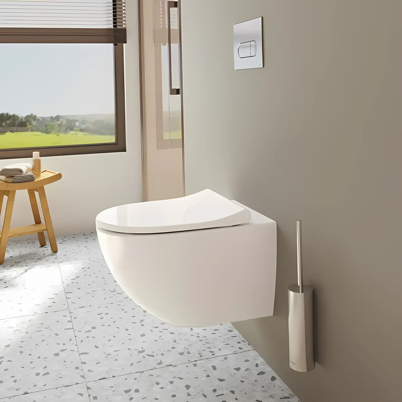 VitrA Sento WC-Set