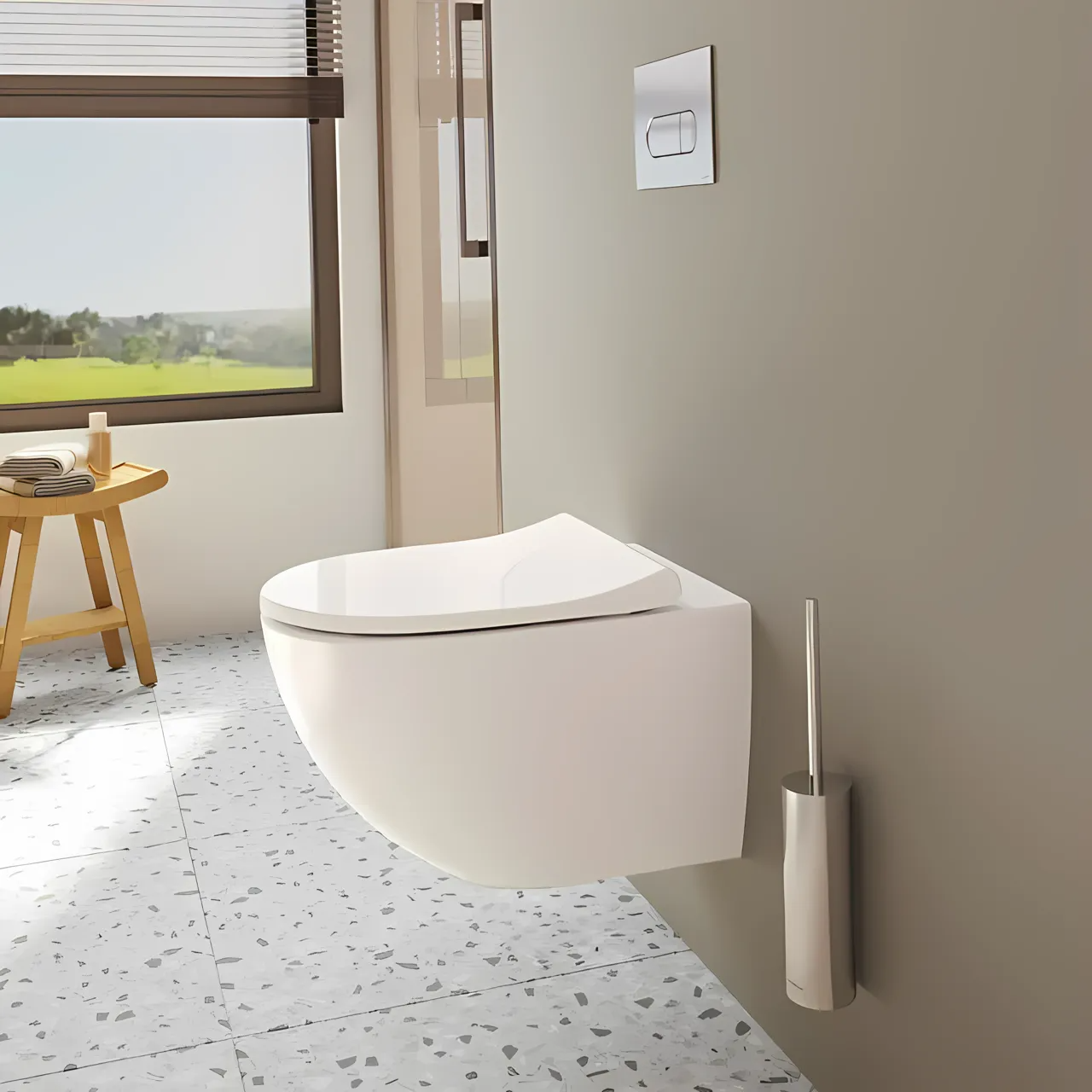 VitrA Sento Bidet WC-Set