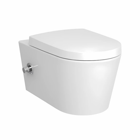 VitrA Nest Bidet WC-Set