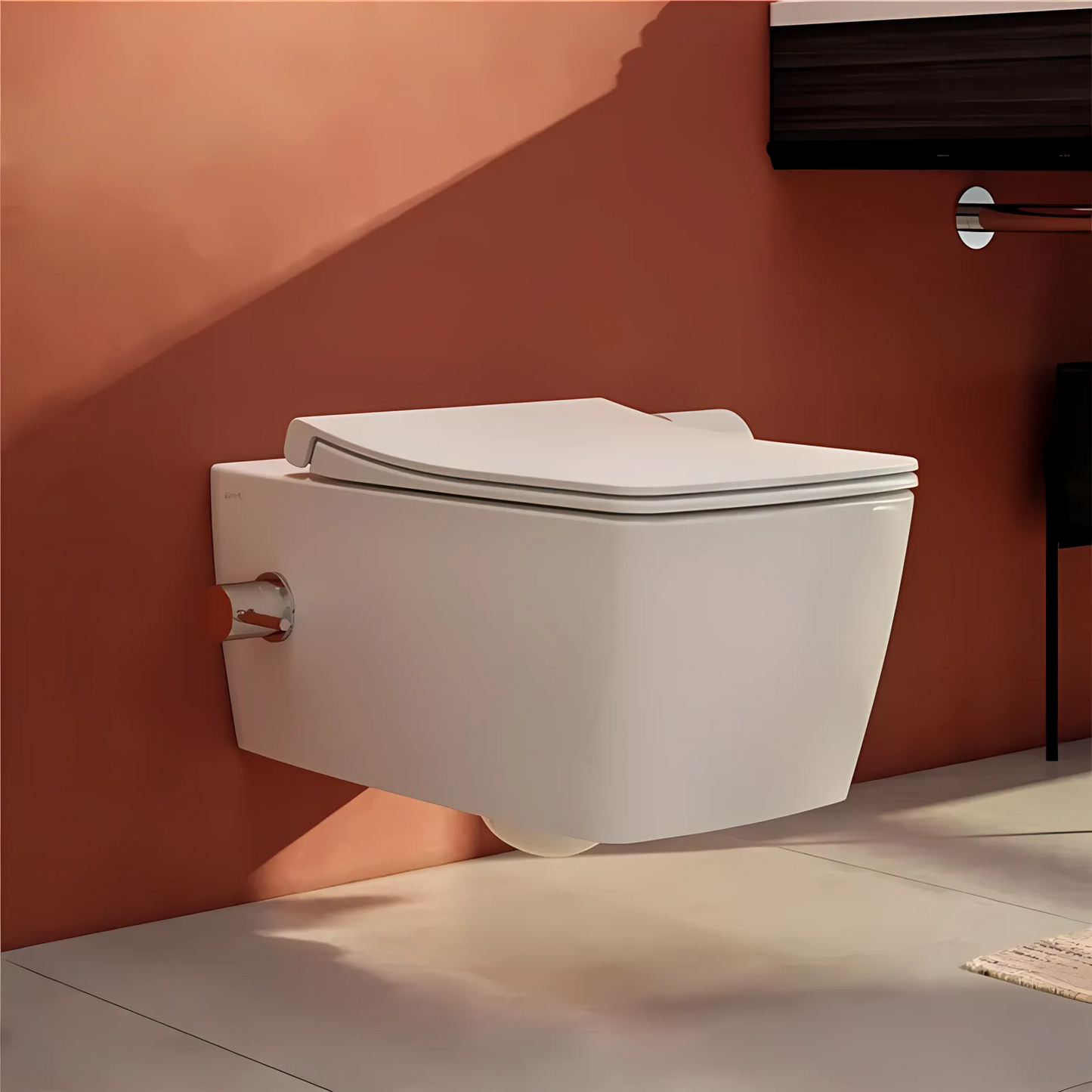 VitrA Metropole Bidet WC-Set