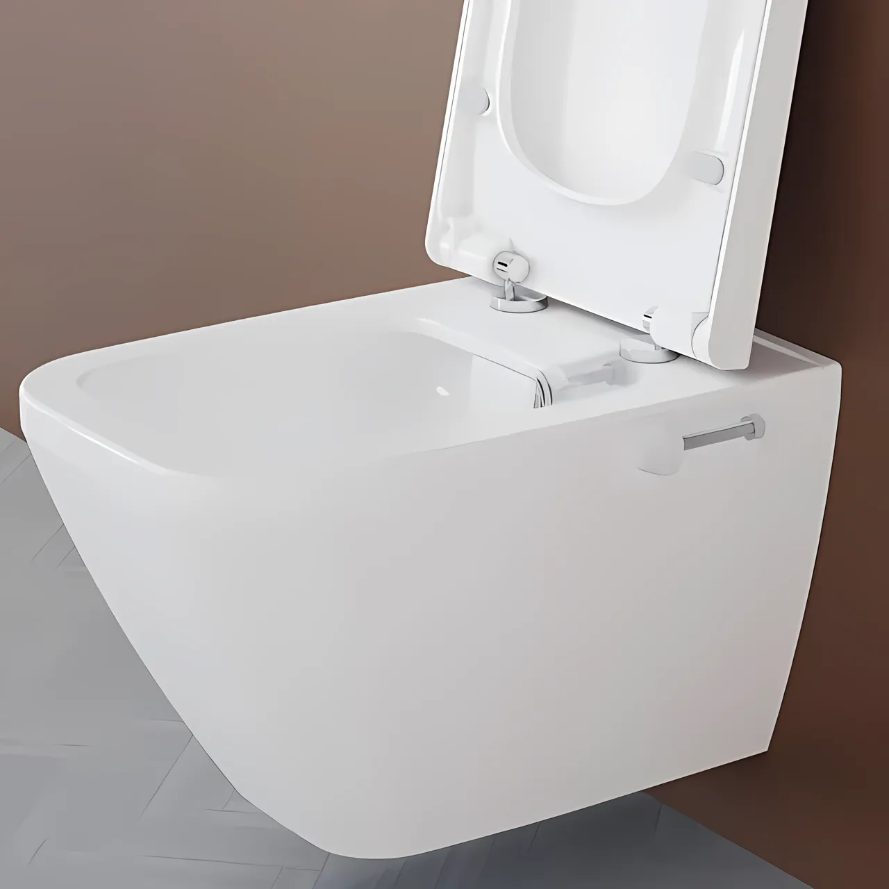VitrA Integra Square WC-Set
