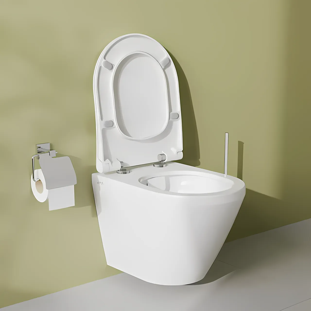 VitrA Integra Round Compact WC-Set