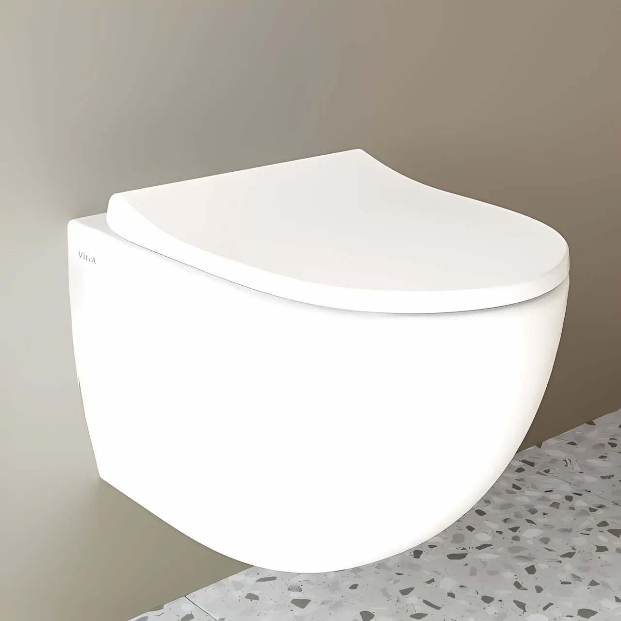 VitrA Sento WC-Set