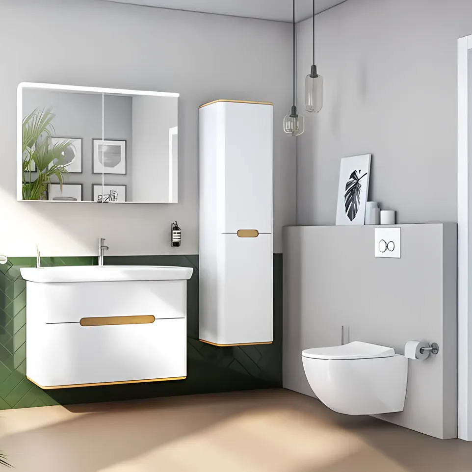 VitrA Sento WC-Set