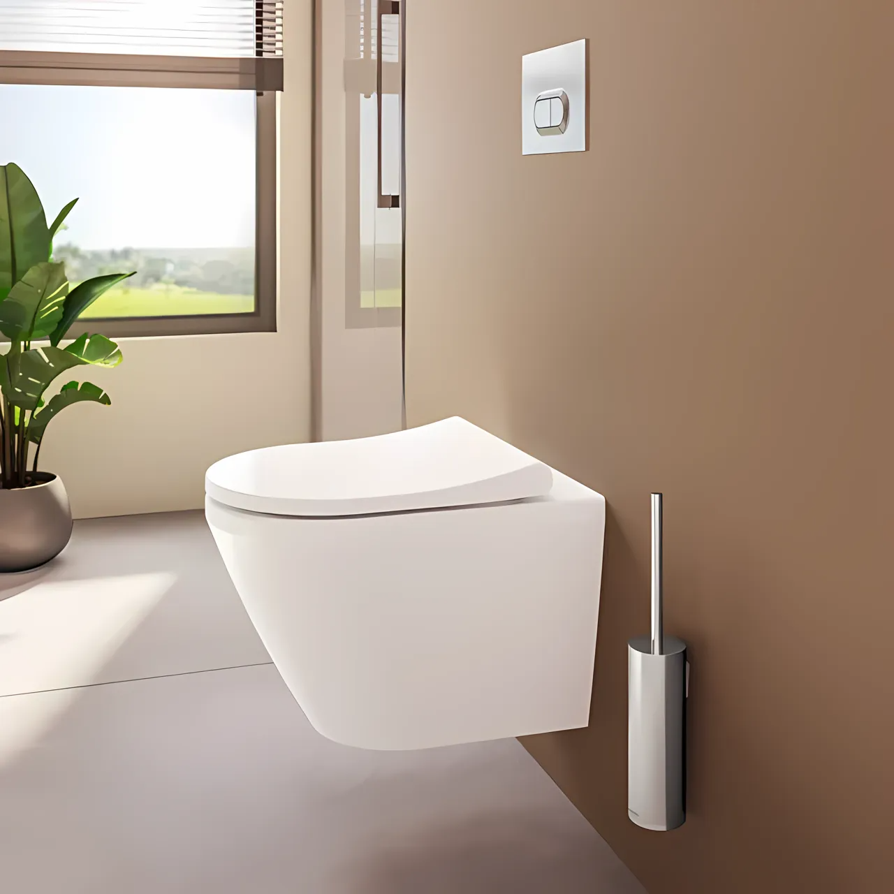 VitrA Integra Round WC-Set
