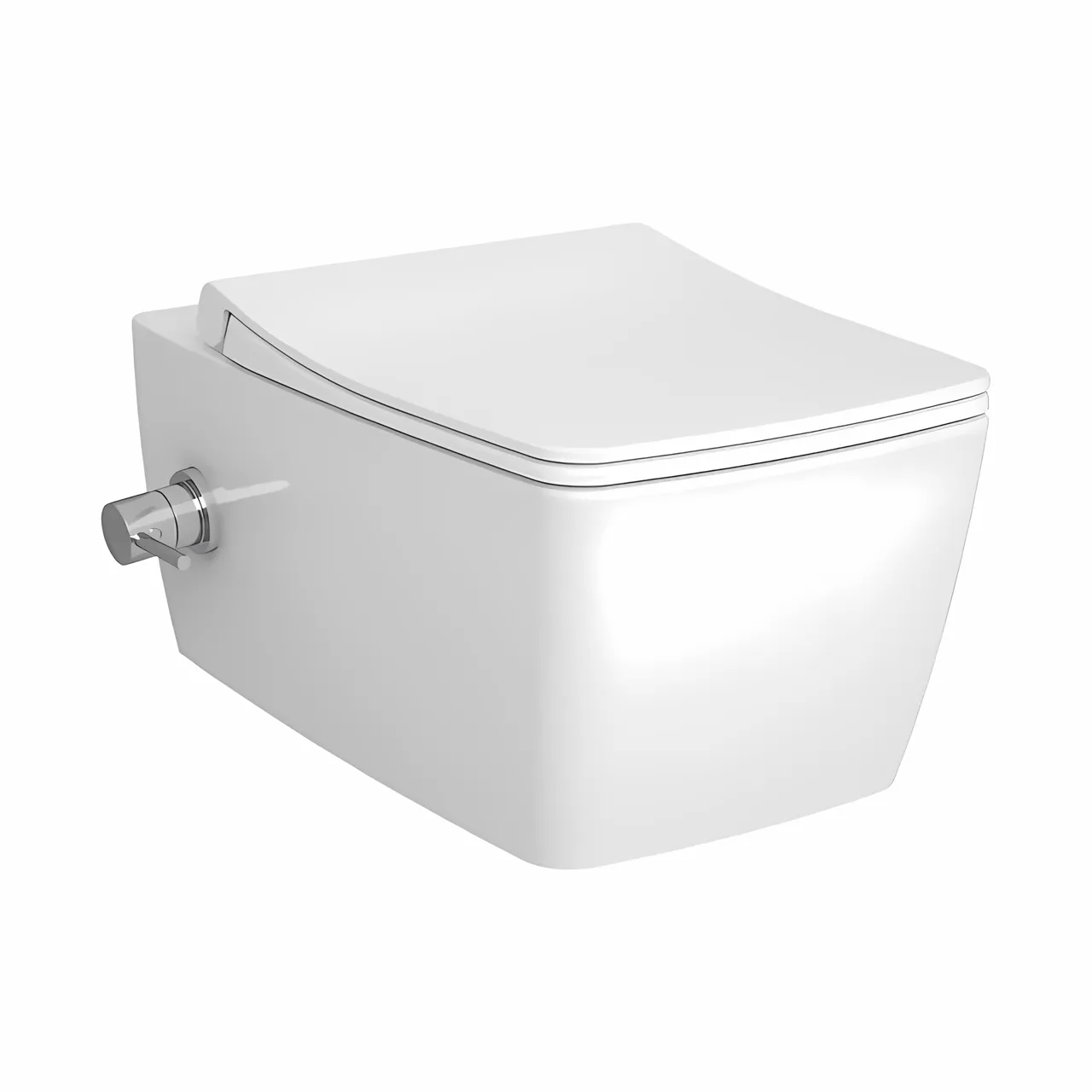 VitrA Metropole Bidet WC-Set