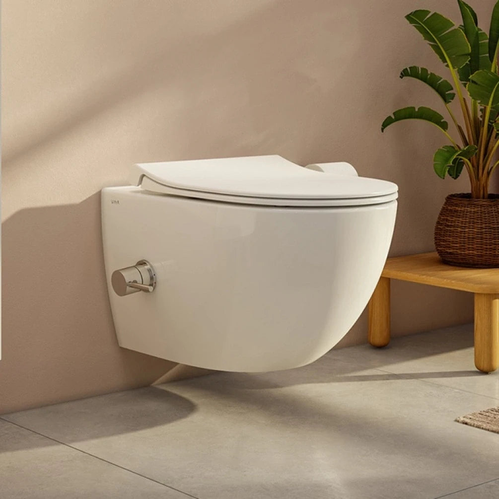 VitrA Sento Bidet WC-Set