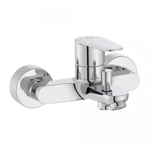 Roca Victoria 3-pack (basin mixer / bath mixer / shower)